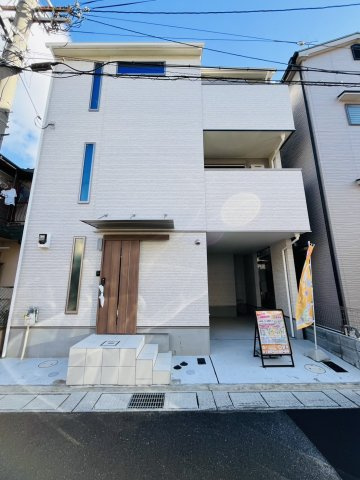 今里更ノ町　新築戸建