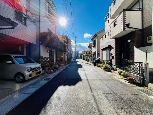 今里更ノ町　新築戸建