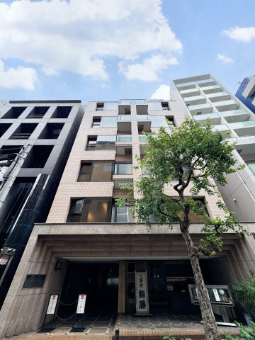 グランドメゾン一番町の外観