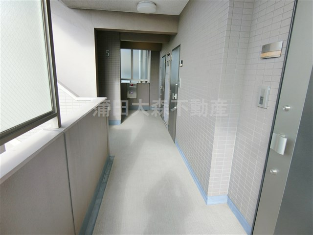 デュオシティ大森町のその他共用部分