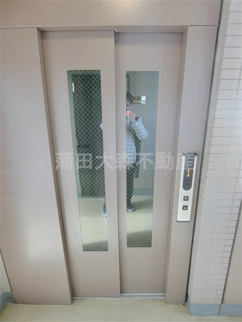 デュオシティ大森町のその他共用部分