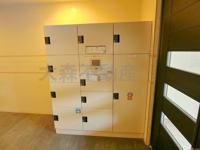 デュオシティ大森町のその他共用部分