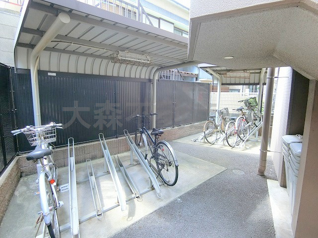 デュオシティ大森町のその他共用部分