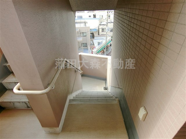 デュオシティ大森町のその他共用部分