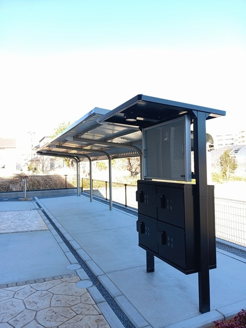 レーヴのその他共用部分