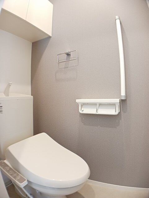 レーヴのトイレ