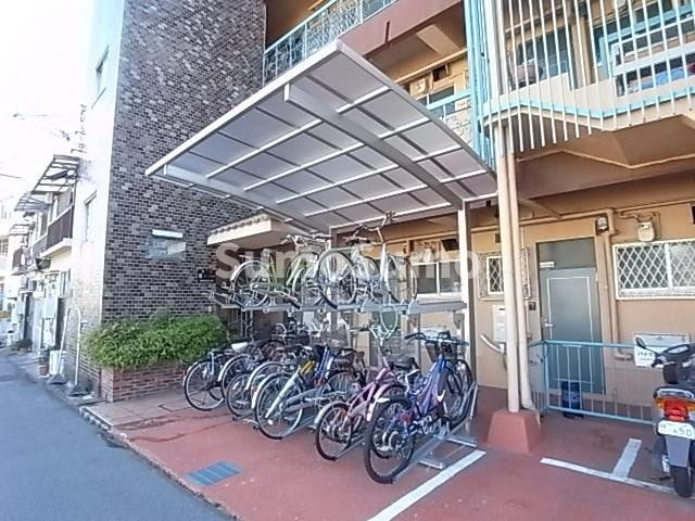 神戸市兵庫区下三条町の賃貸マンションのその他共用部分