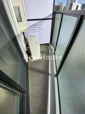 【バルコニー】 | S-RESIDENCE池袋Norte