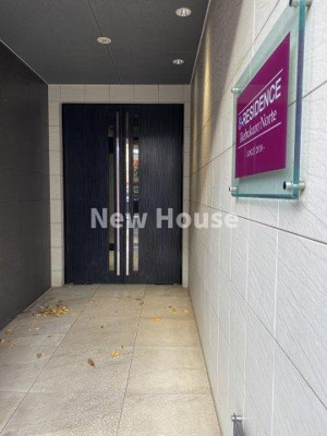 【エントランス】 | S-RESIDENCE池袋Norte