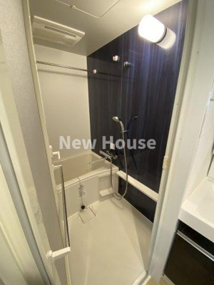 【浴室】 | S-RESIDENCE池袋Norte