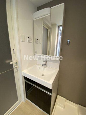 【洗面所】 | S-RESIDENCE池袋Norte