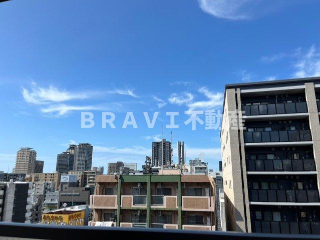 エステムコート心斎橋EAST3エクシード　BRAVI不動産の展望|【エステムコート心斎橋EAST3エクシード】