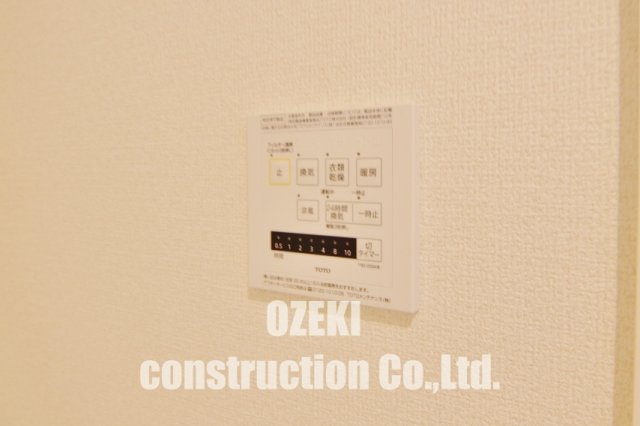 Tスクエア越ヶ谷の設備
