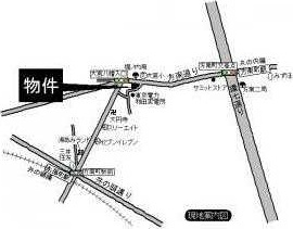 【地図】 | ソフィアＮ