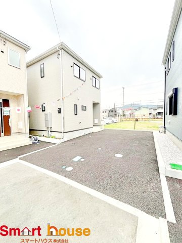 相模原市緑区城山　最終1棟！の前面道路含む現地写真|前面道路含む外観写真