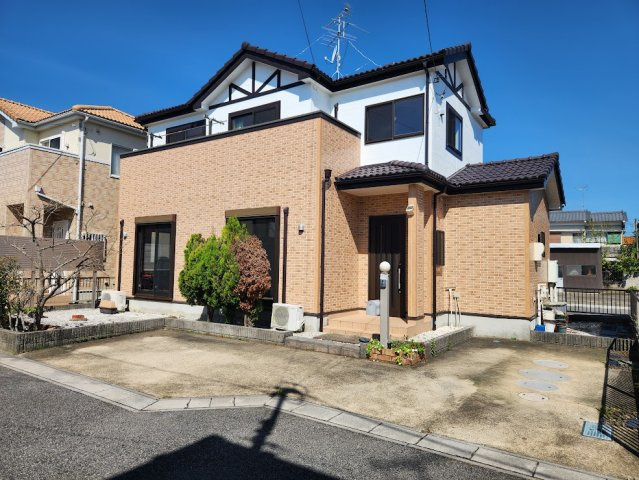 茂原市早野、木造2階建４LDKの画像