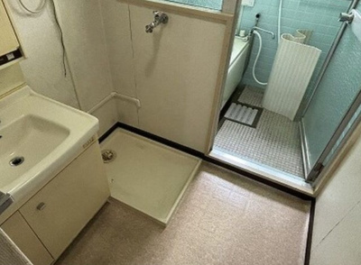 【洗面所】 | コンダクトヴィレッジ井尻ノース