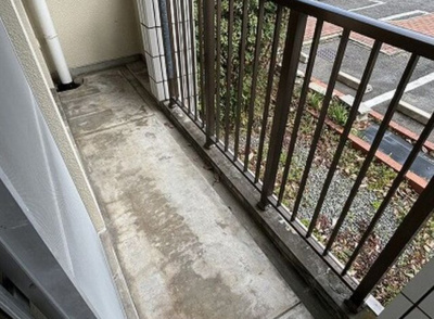 【バルコニー】 | コンダクトヴィレッジ井尻ノース