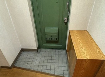 【玄関】