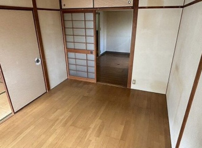 【洋室】 | コンダクトヴィレッジ井尻ノース