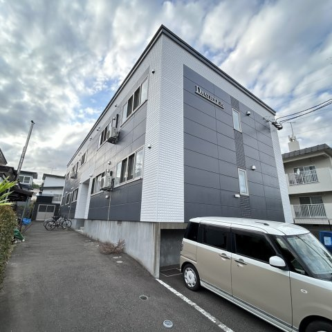 ダンデライオンの外観