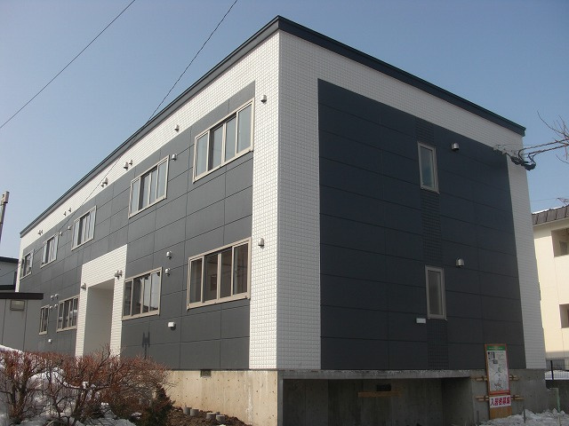 ダンデライオンの外観