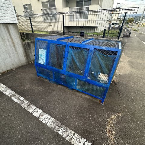 ダンデライオンのその他共用部分