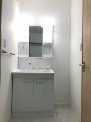 【洗面所】 | 花音