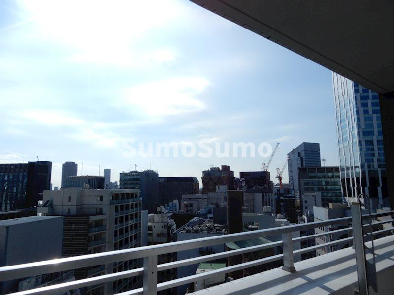 プライア渋谷の展望