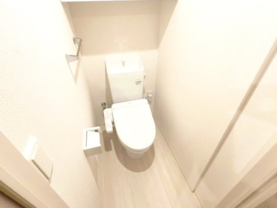 【トイレ】 | グレイスコート神戸住吉