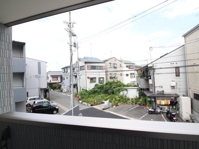 優伽Ⅲの展望