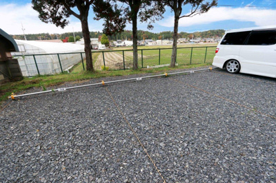 【駐車場】 | ビレッジハウス岩谷堂2号棟