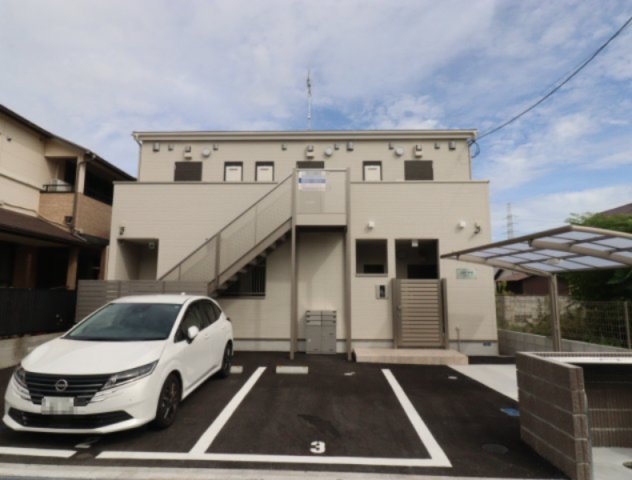 【駐車場】 | クレール栄翔