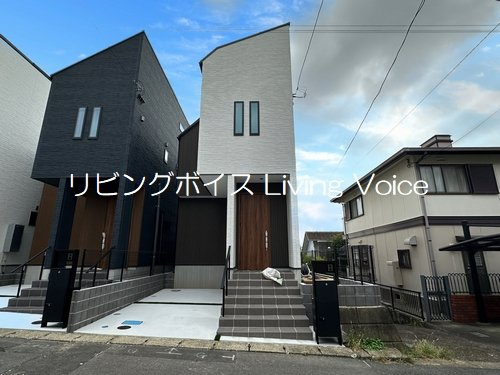  | 【仲介手数料０円】藤沢市善行2丁目　新築一戸建て　5号棟　全5棟 | 1号棟【仲介手数料０円】藤沢市善行2丁目　新築一戸建て　全5棟