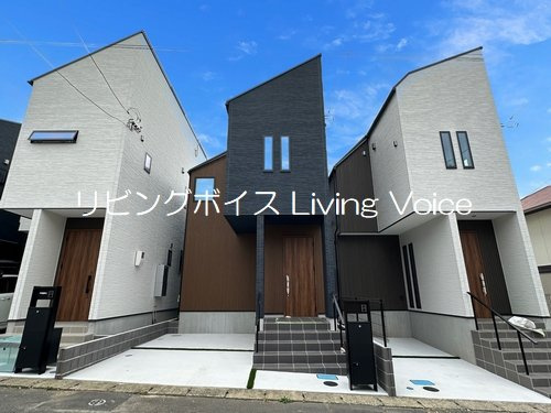 【外観】 | 【仲介手数料０円】藤沢市善行2丁目　新築一戸建て　5号棟　全5棟 | 2号棟【仲介手数料０円】藤沢市善行2丁目　新築一戸建て　全5棟