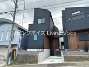 【仲介手数料０円】藤沢市善行2丁目　新築一戸建て　5号棟　全5棟の画像