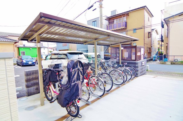 ロイヤルパレスⅢ番館のその他共用部分