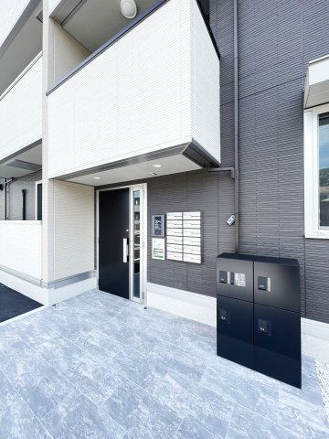 オリーヴァのその他共用部分