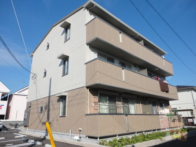 メゾンドシュクルの外観