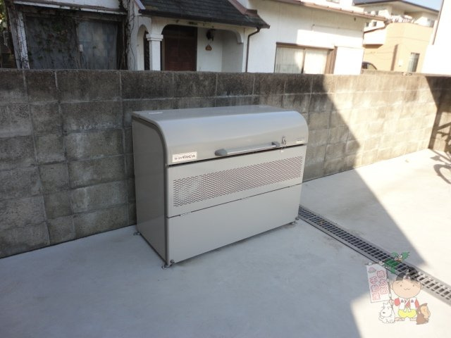 メゾンドシュクルのその他共用部分