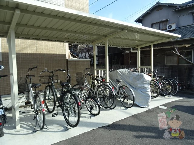 メゾンドシュクルのその他共用部分