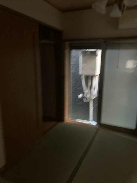 鹿骨貸家の収納