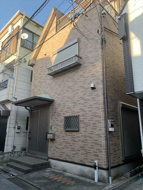 鹿骨貸家