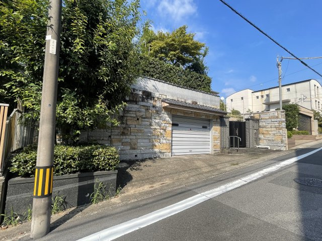 昭和区高峯町の外観