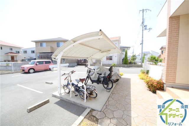 メゾン雅のその他共用部分