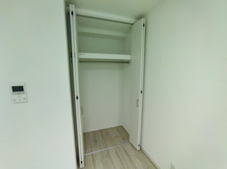 【収納】 | たっぷりとした収納スペースです