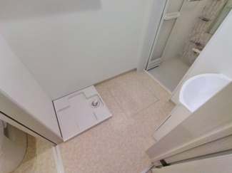 【設備】 | 室内洗濯機置場