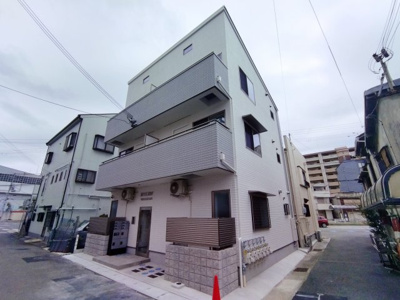 【外観】 | BALOH和田岬 | 物件の外観です