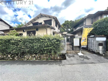 宝塚市千種4丁目売り土地の画像