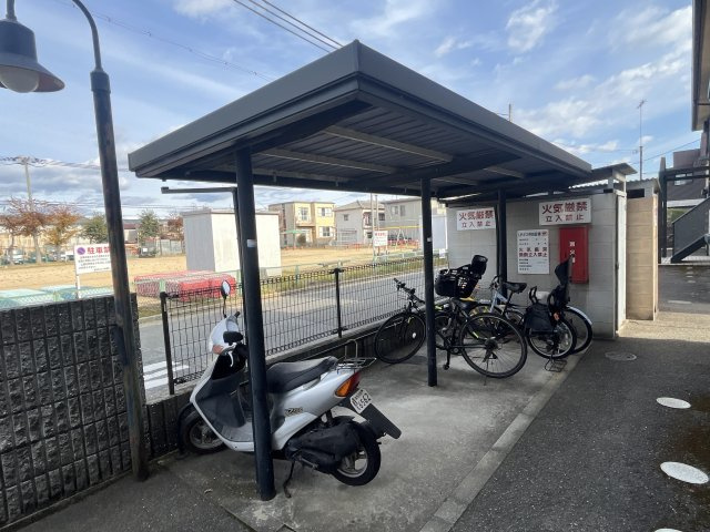 構壱番館Ａ棟のその他共用部分